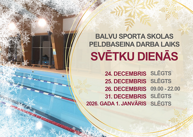 darba laika izmaiņas peldbaseins f809a