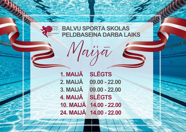 darba laika izmaiņas peldbaseins a63bb